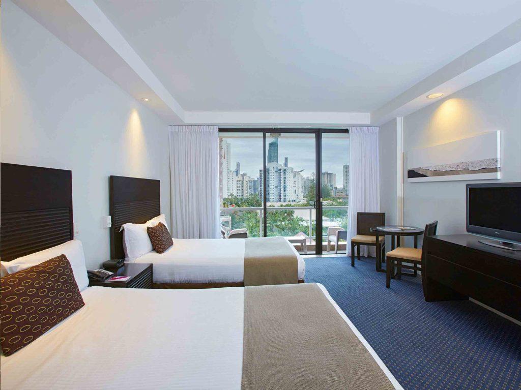 Crowne Plaza Hotel Surfers Paradise Gold Coast Accommodation